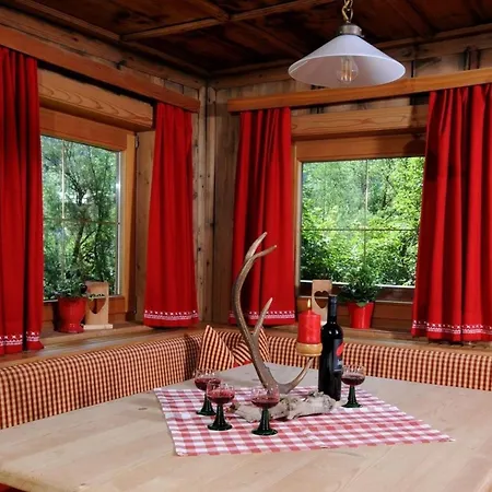 Kreuzlauhof Schwendau