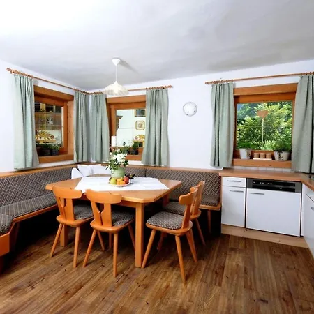 Kreuzlauhof Vakantiehuis *