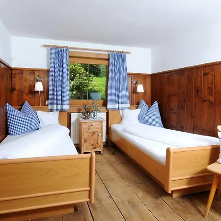 Kreuzlauhof Vakantiehuis