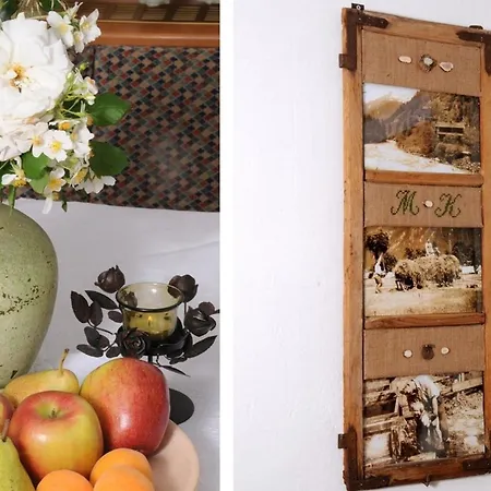 Vakantiehuis Kreuzlauhof