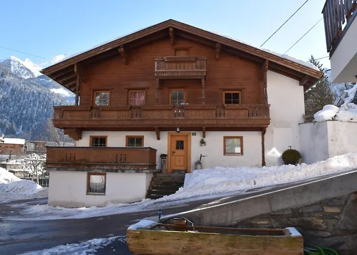 Casa vacanze Kreuzlauhof Schwendau