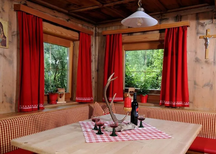 Kreuzlauhof Schwendau