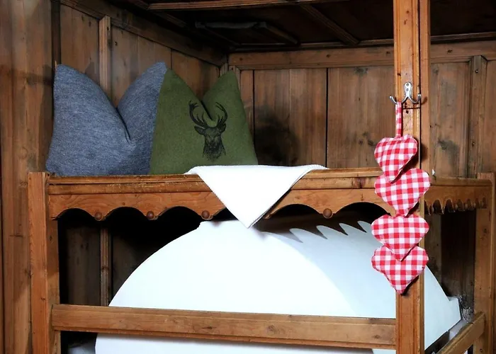 Casa vacanze Kreuzlauhof *