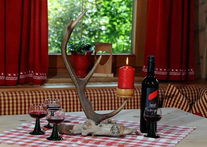 Casa vacanze Kreuzlauhof