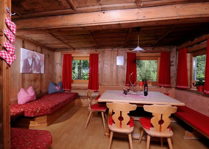 Сasa de vacaciones Kreuzlauhof