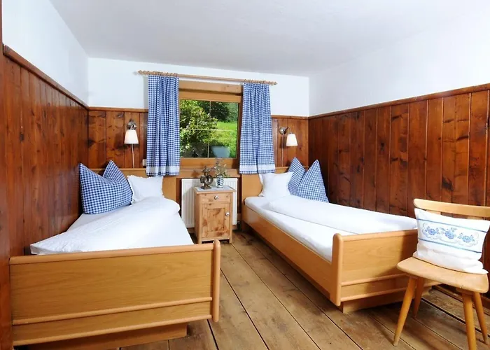 Kreuzlauhof Сasa de vacaciones