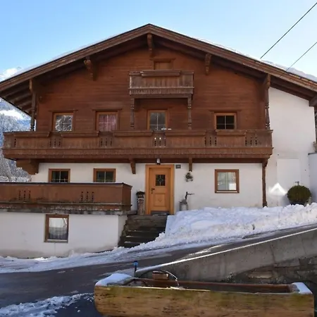 Semesterbostad Kreuzlauhof Schwendau