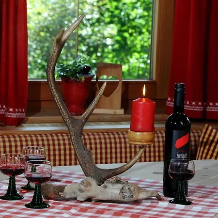 Semesterbostad Kreuzlauhof